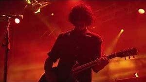 VIDEO: BRMC at festival Musiques en Stock