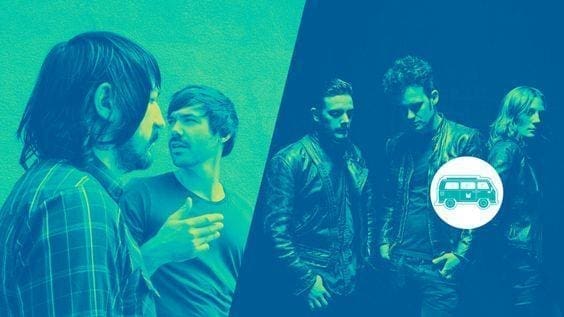 BRMC Tour Dates w/Death From Above 1979
